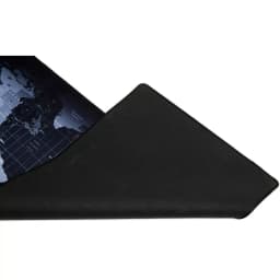 Mouse Pad cauciuc neted 900 x 400 x 4mm negru WORLD de la Floston 2