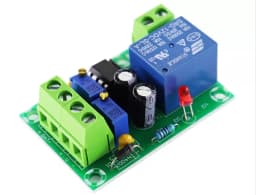 Modul VRLAB incarcare acumulatori plumb acid-gel 12V 2