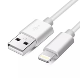 Cablu de date si incarcare iPhone Lightning 2m 2A Well 1