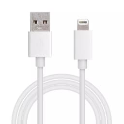 Cablu de date si incarcare iPhone Lightning 2m 2A Well 2