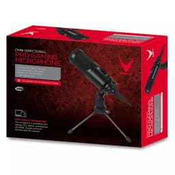Microfon cardioid gaming cu trepied VARR VGMTB2 4