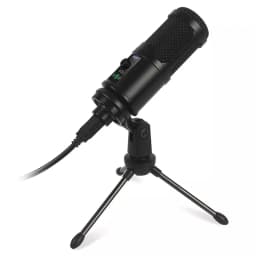 Microfon cardioid gaming cu trepied VARR VGMTB2 1
