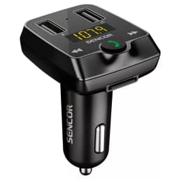 Modulator FM BT/MP3 2x USB SENCOR SWM3535BT 1