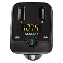 Modulator FM BT/MP3 2x USB SENCOR SWM3535BT 2