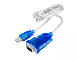 Cablu CONVERTOR USB 2.0 - RS232 1.5m Cabletech 1
