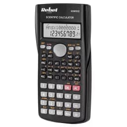 Calculator stiintific 9/12 digiti SC-200 REBEL 1