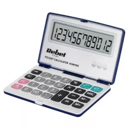 Calculator de buzunar 12 digiti PC-50 REBEL 4