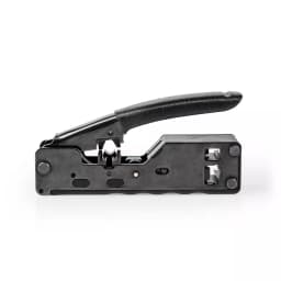 Cleste de sertizare CAT5 CAT5e CAT6 CAT6a CAT7 RJ11 RJ12 RJ45 Nedis 2