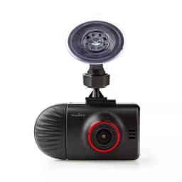 Camera auto DVR dubla Wide Quad HD 1440p 2K 2 CH 2.31" Nedis 1
