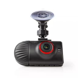 Camera auto DVR dubla Wide Quad HD 1440p 2K 2 CH 2.31" Nedis 5