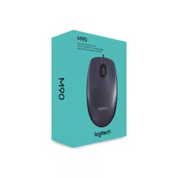 Mouse OPTIC M90 USB LOGITECH 3