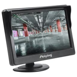 Monitor auto 5 inch PEIYING PY0109 1