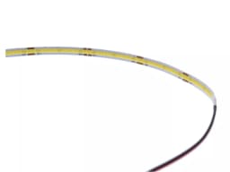 Banda LED COB lumina naturala 4000K 24V 302LED/m 10W/m IP20 5m Well 2