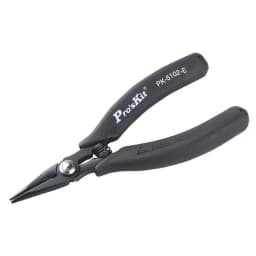 Cleste cu cioc lung de uz intens ProsKit 1PK-5102-E 1