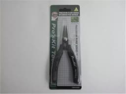 Cleste cu cioc lung de uz intens ProsKit 1PK-5102-E 2
