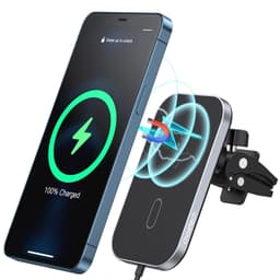 Incarcator auto wireless Magsafe Choetech T200-F 1