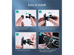 Incarcator auto wireless Magsafe Choetech T200-F 2