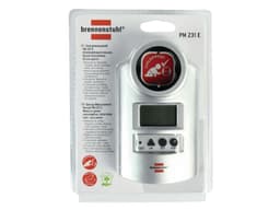 Priza cu masurarea energiei consumate 16A 3600W Brennenstuhl PM231 3
