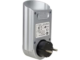 Priza cu masurarea energiei consumate 16A 3600W Brennenstuhl PM231 2