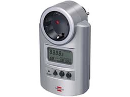 Priza cu masurarea energiei consumate 16A 3600W Brennenstuhl PM231 1