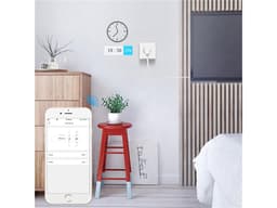 Priza Smart WiFi Woox R4054 10A montare in doza perete 3