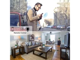Priza Smart WiFi Woox R4054 10A montare in doza perete 4