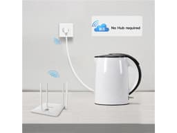 Priza Smart WiFi Woox R4054 10A montare in doza perete 5