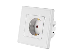 Priza Smart WiFi Woox R4054 10A montare in doza perete 1
