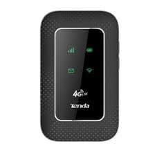Router wireless portabil Tenda 4G180 4G 2100mAh 150Mbps micro CARD SIM 1