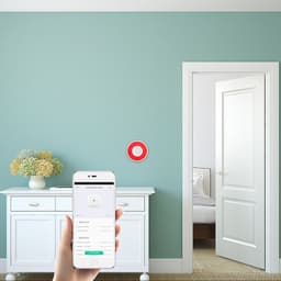 Sirena Smart inteligenta de interior Woox R7051 Zigbee 3.0 3