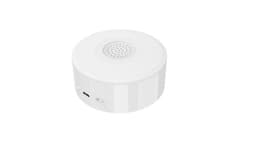 Sirena Smart inteligenta de interior Woox R7051 Zigbee 3.0 1