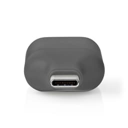 Adaptor USB 3.2 Gen 1 USB Type C - VGA mama 1080p Nedis 3