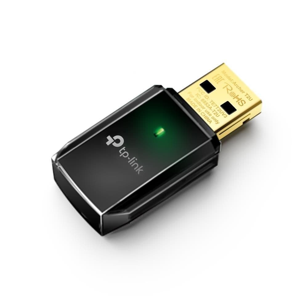 Adaptor wireless TP-LINK Archer T2U AC600