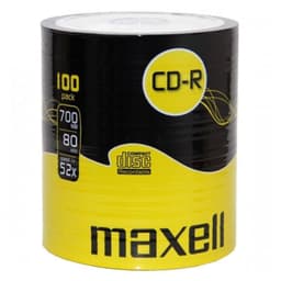 CD-R 700MB 52x 1buc/bulk Maxell 2