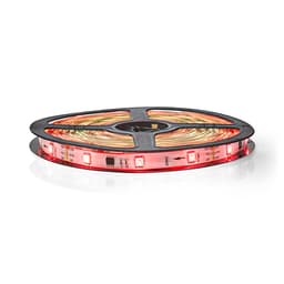 Banda LED Smart Wi-Fi RGB 700lm IP65 5m Nedis 4