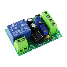 Modul VRLAB incarcare acumulatori plumb acid-gel 12V 1