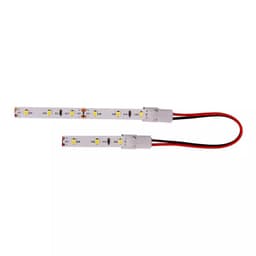 Cablu adaptor conector banda LED 10mm - dual V-TAC 2