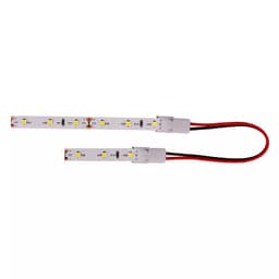 Cablu adaptor conector banda LED 8mm dual V-TAC 2