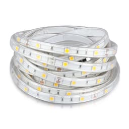 Banda LED SMD5050 RGB 30LED/m 70lm/m IP65 5M V-TAC 2