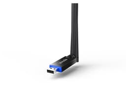 Adaptor retea wireless USB Dual-Band AC650 atena externa U10 Tenda 1
