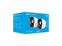 Boxe 2.0 Logitech Z120 USB 2W 4