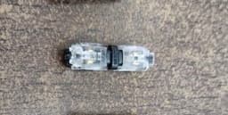 Conector rapid cu blocare in i pentru un fir 5