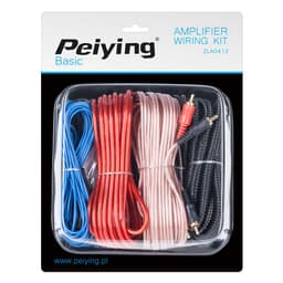 Kit cabluri auto basic 8GA Peiying 4