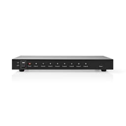 Splitter HDMI 4K 30Hz 8-porturi 1x intrare HDMI - 8x iesiri HDMI Nedis 2