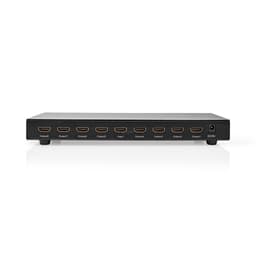 Splitter HDMI 4K 30Hz 8-porturi 1x intrare HDMI - 8x iesiri HDMI Nedis 4