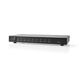 Splitter HDMI 4K 30Hz 8-porturi 1x intrare HDMI - 8x iesiri HDMI Nedis 3