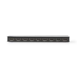 Splitter HDMI 4K 60Hz 8-porturi 1x intrare HDMI - 8x iesiri HDMI Nedis 3
