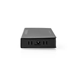 Splitter HDMI 4K 60Hz 8-porturi 1x intrare HDMI - 8x iesiri HDMI Nedis 4