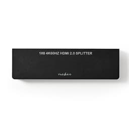 Splitter HDMI 4K 60Hz 8-porturi 1x intrare HDMI - 8x iesiri HDMI Nedis 5