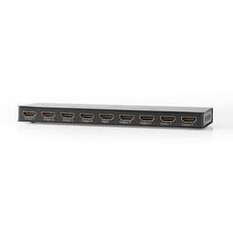 Splitter HDMI 4K 60Hz 8-porturi 1x intrare HDMI - 8x iesiri HDMI Nedis 7